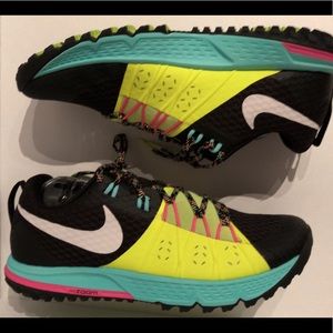 New Nike Air Zoom Wildhorse size 10.5